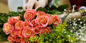 3 آموزش گل آرایی پیشرفته در اصفهان