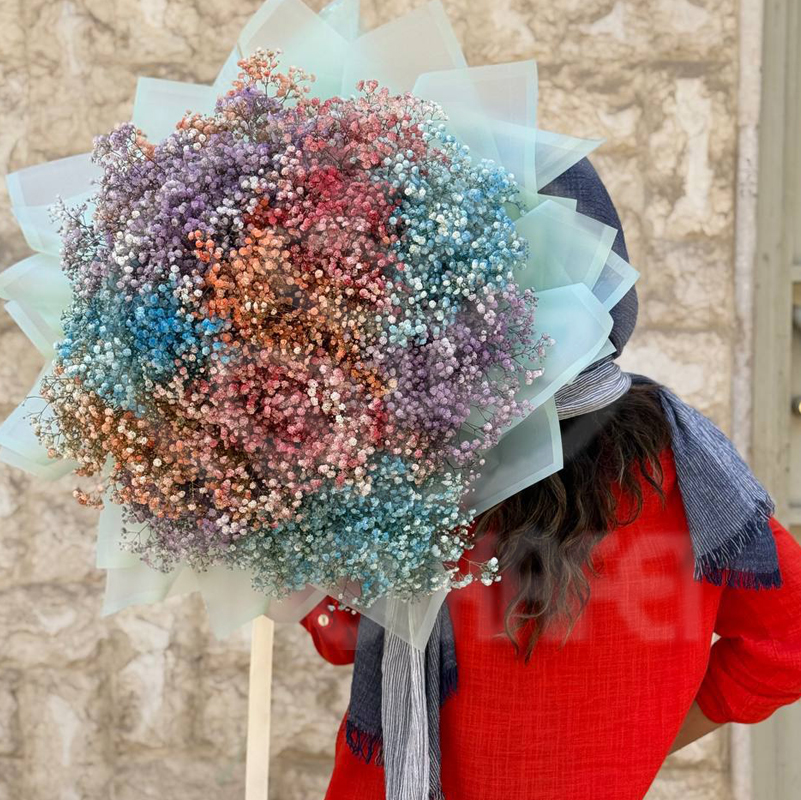 Practical flower arranging course1 1 آموزش گل آرایی پیشرفته در اصفهان