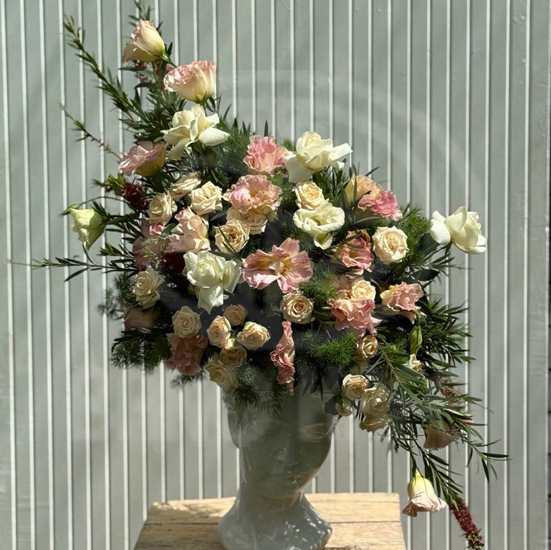 آموزش فنی و حرفه ای گل ارایی پیشرفته در اصفهان