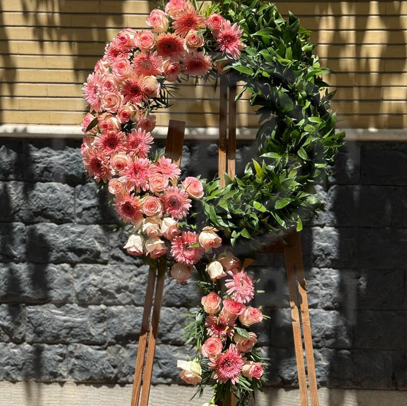 اموزش تاج گل در اصفهان