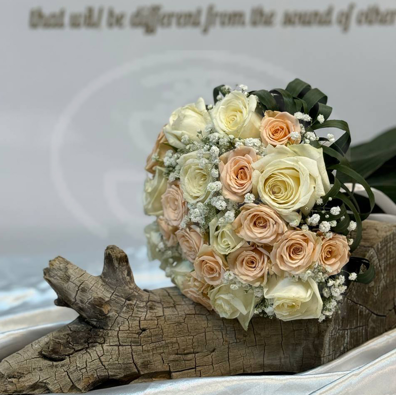 اموزش گل عروس در اصفهان