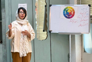 Pedagogy course 1 آموزش پداگوژی در اصفهان
