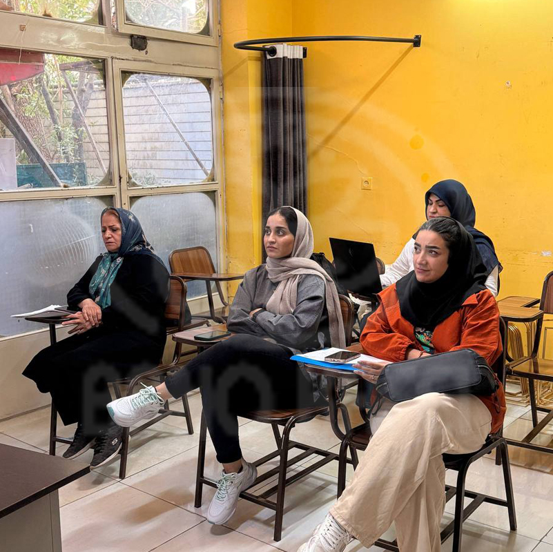 آموزش عملی پداگوژی در اصفهان