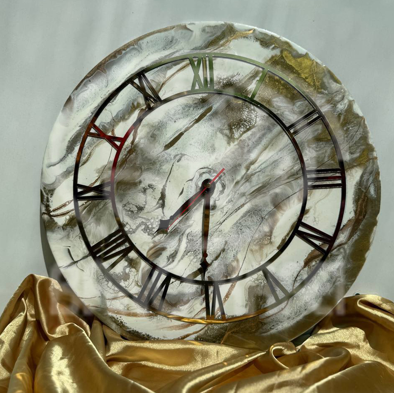 آموزش عملی رزین در اصفهان