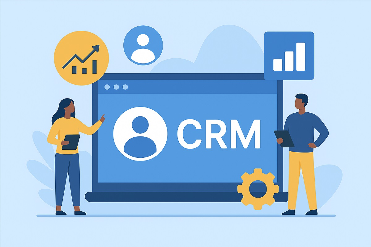 کاربرد crm