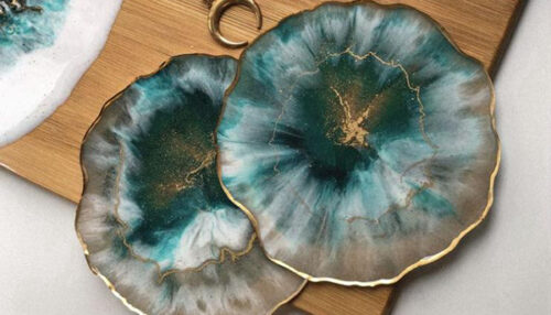 آموزش رزین در اصفهان