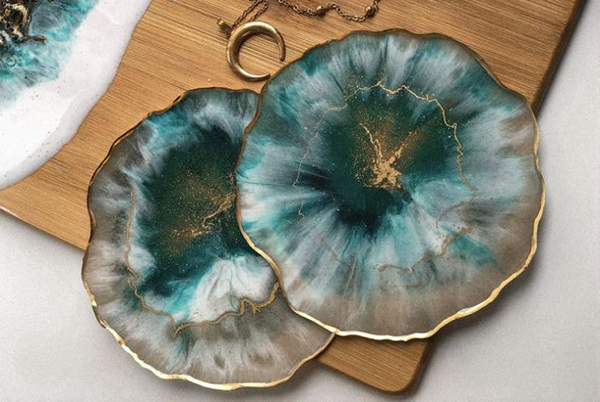 آموزش رزین در اصفهان