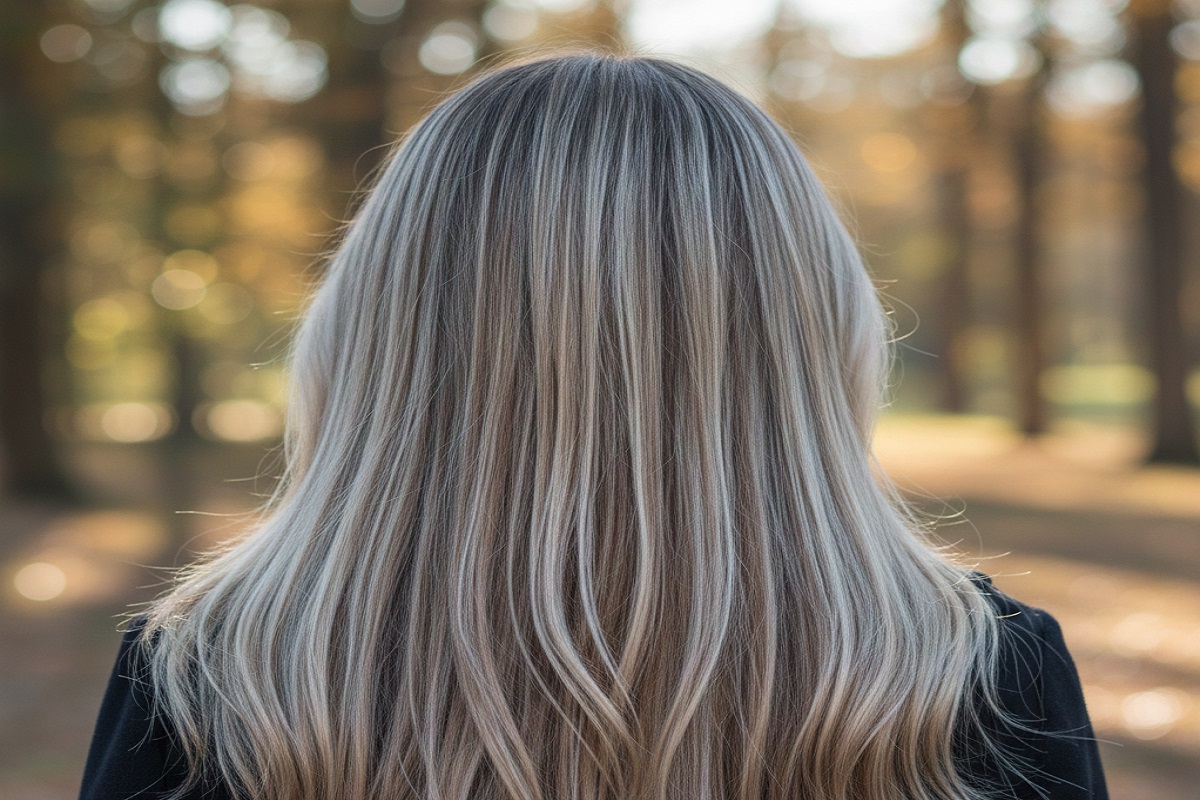 101 رنگ مو ترند ۲۰۲۶