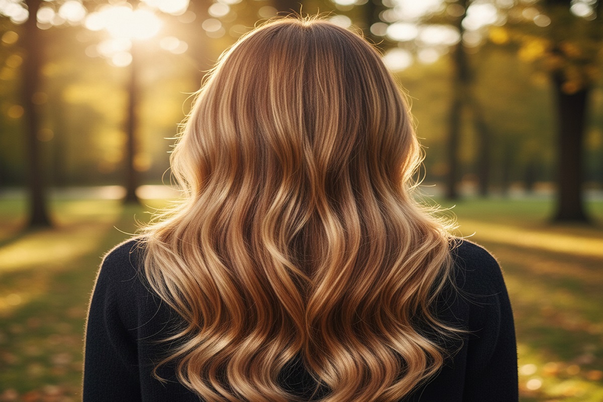 102 رنگ مو ترند ۲۰۲۶