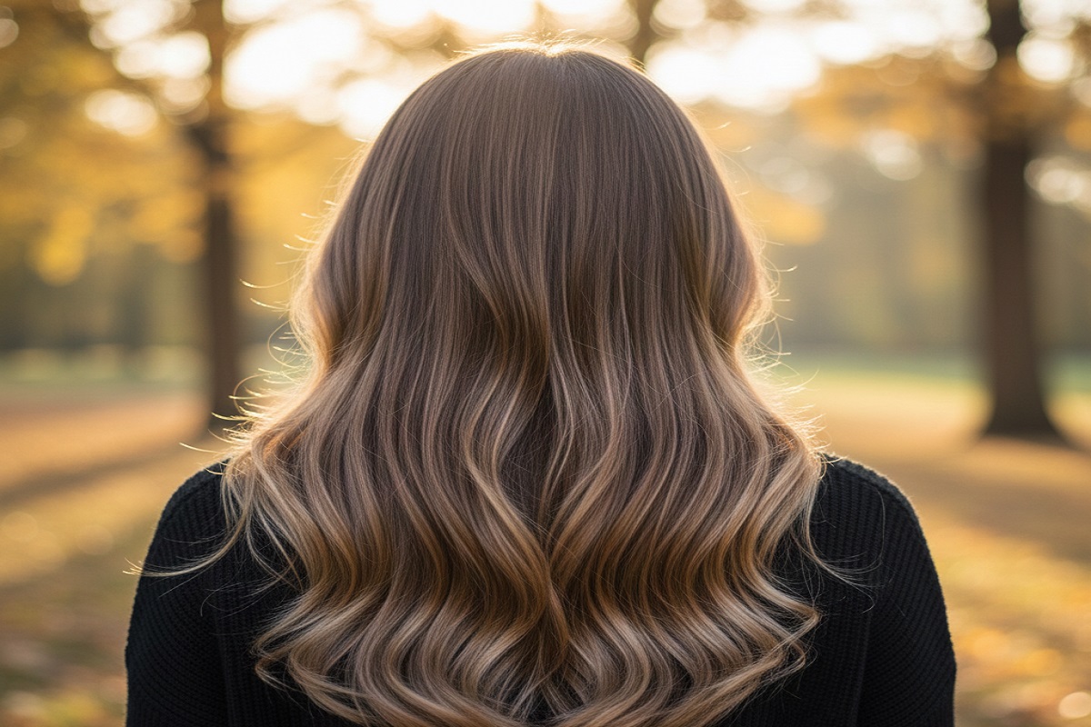 103 رنگ مو ترند ۲۰۲۶