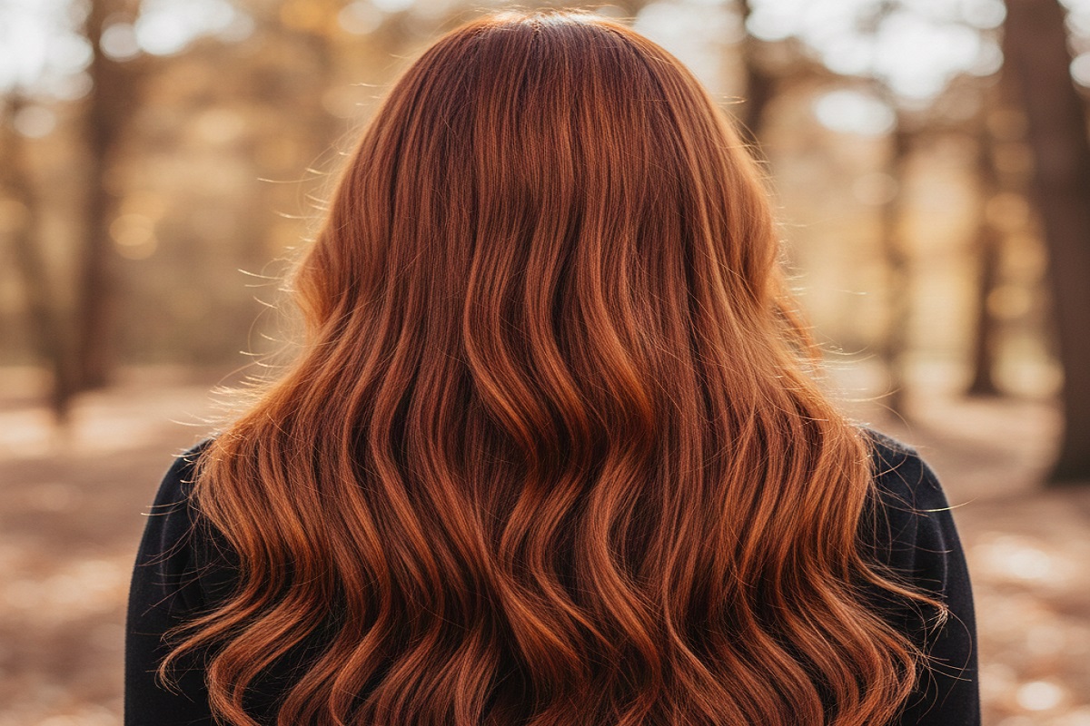 104 رنگ مو ترند ۲۰۲۶