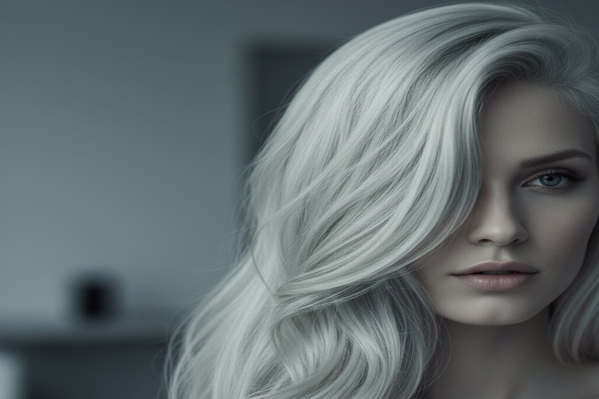 105 رنگ مو ترند ۲۰۲۶