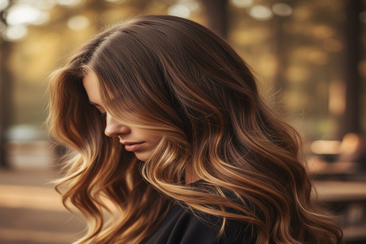 106 رنگ مو ترند ۲۰۲۶