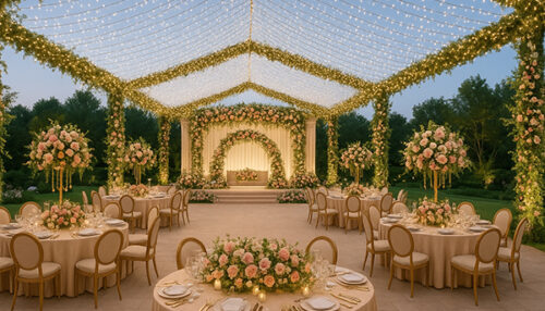 آموزش دکوراتیو مجالس در اصفهان