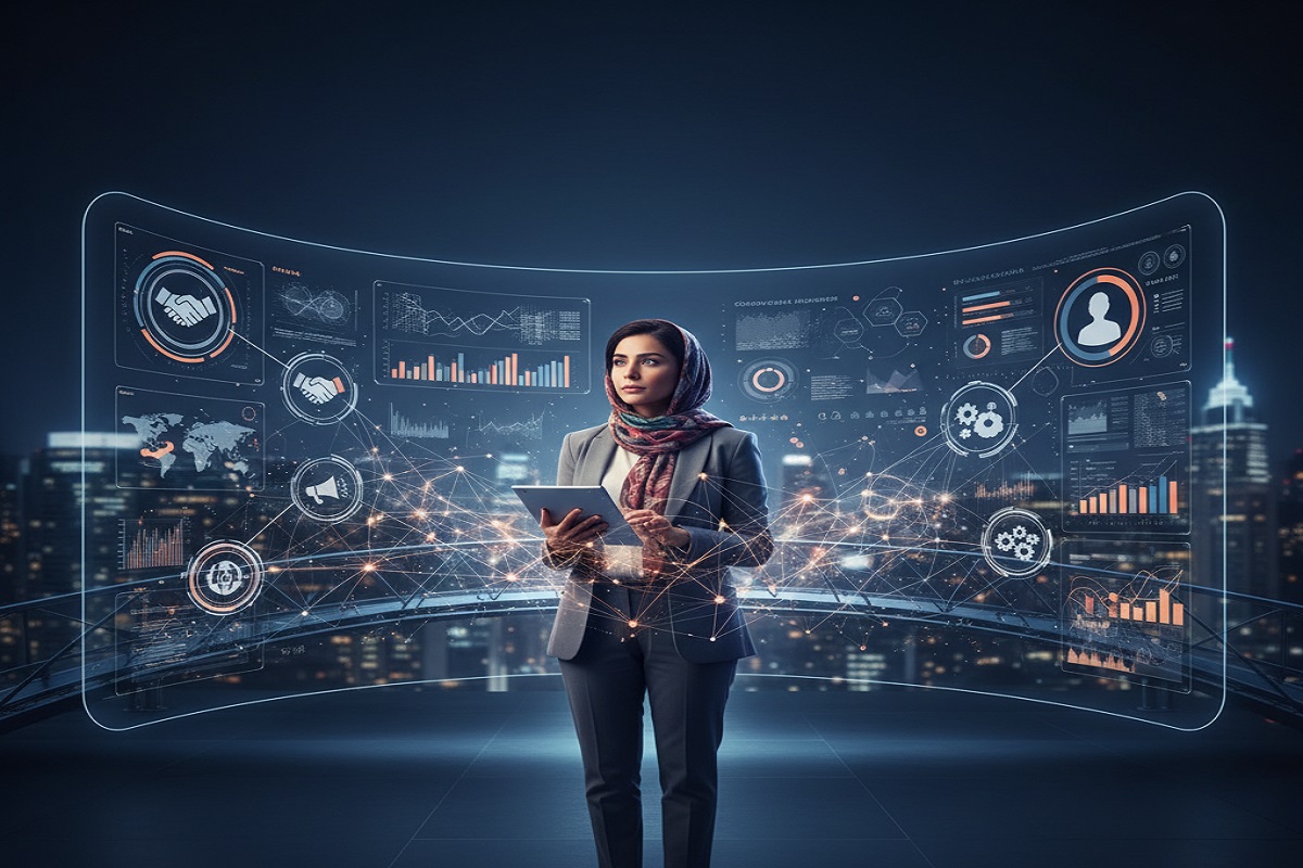 وظایف کارشناس CRM