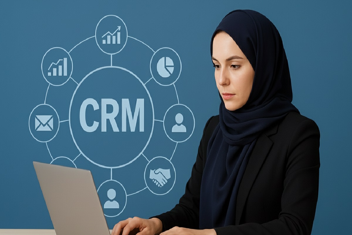 وظایف اصلی کارشناس CRM
