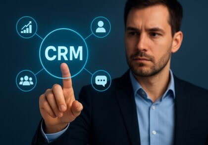 انواع CRM