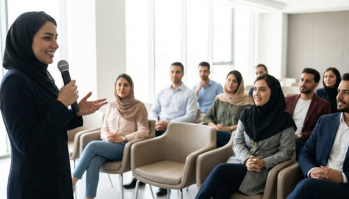 آموزش فن بیان در اصفهان