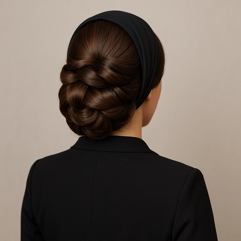 آموزش شینیون در اصفهان