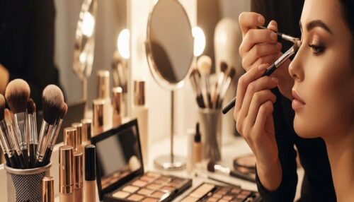 آموزش میکاپ در اصفهان