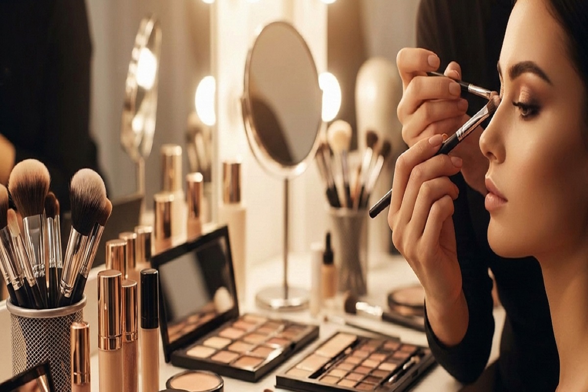 آموزش میکاپ در اصفهان