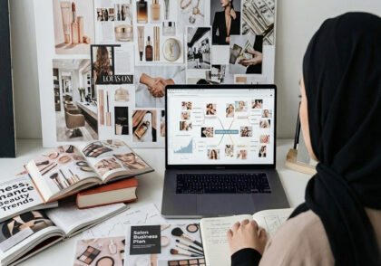 پر درآمدترین رشته آرایشگری