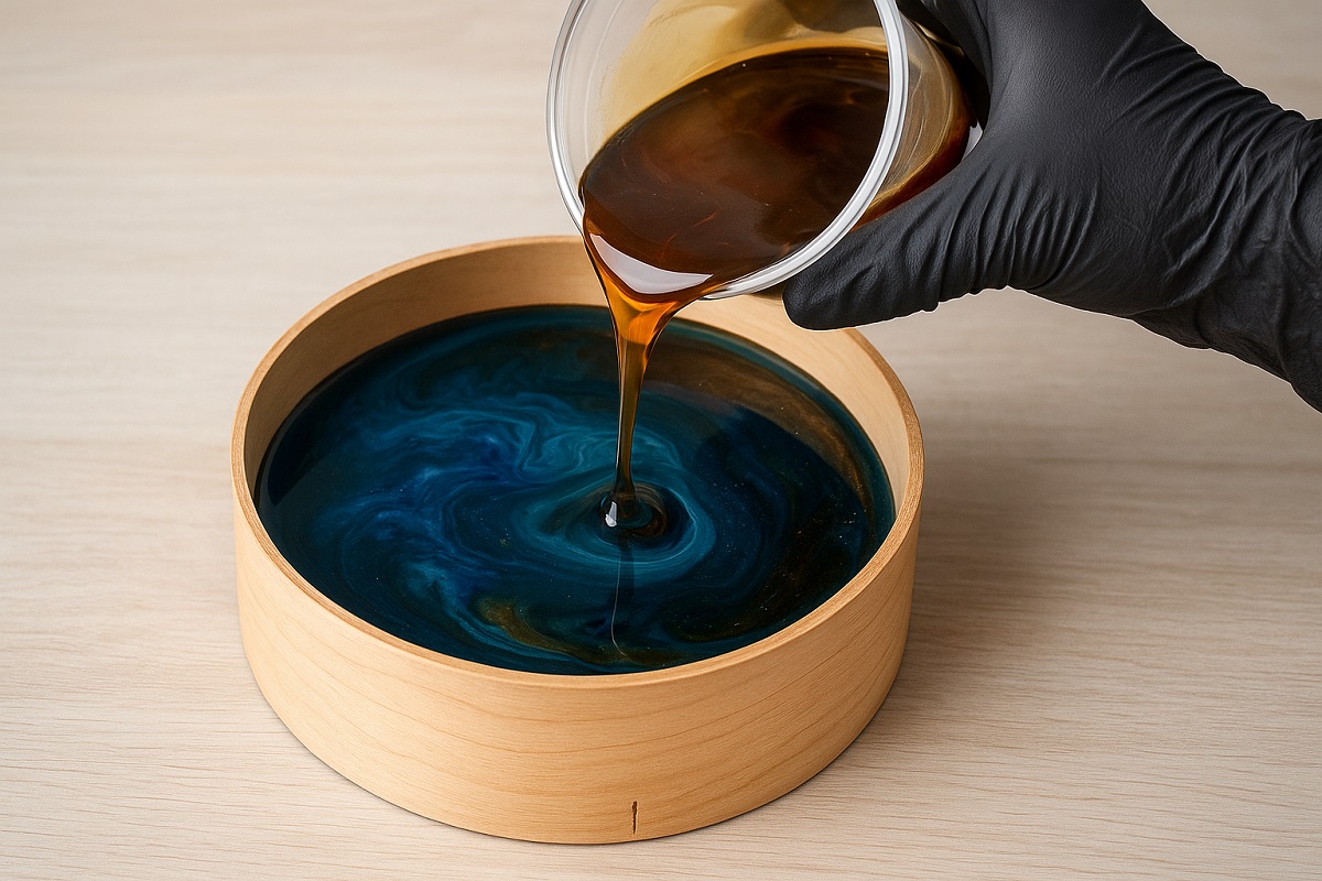 درباره رزین