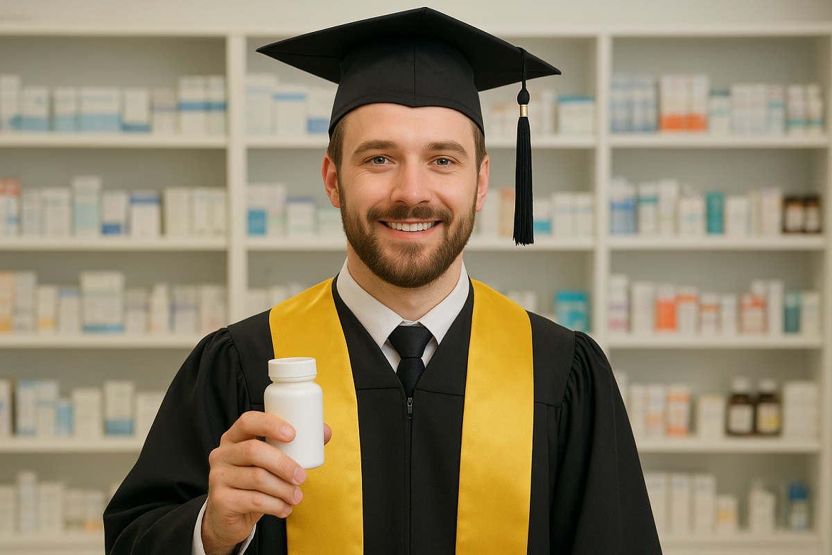 چگونه تکنسین داروخانه شویم