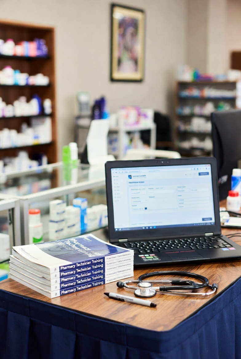 آموزش تکنسین داروخانه در اصفهان