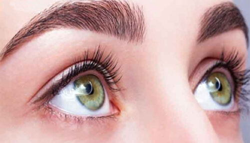 آموزش ليفت و لمينت مژه و ابرو در اصفهان