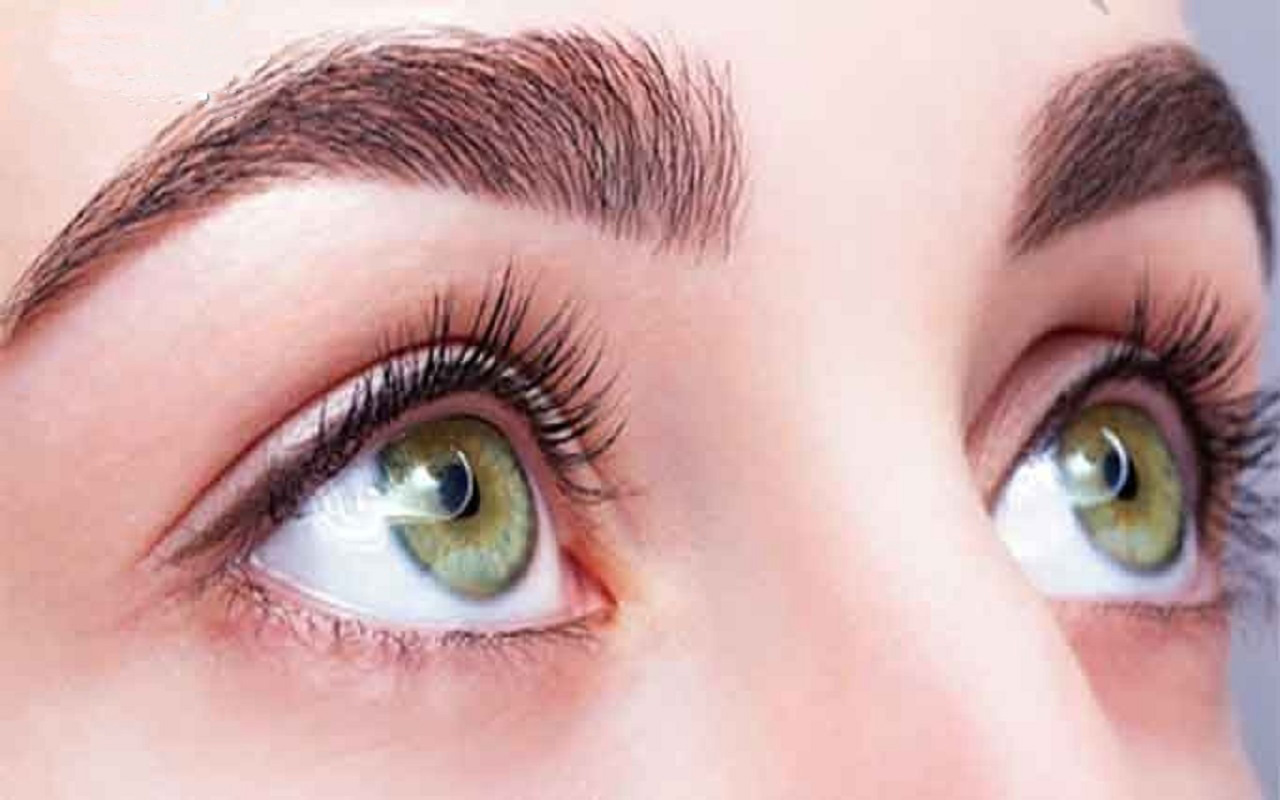 آموزش ليفت و لمينت مژه و ابرو در اصفهان
